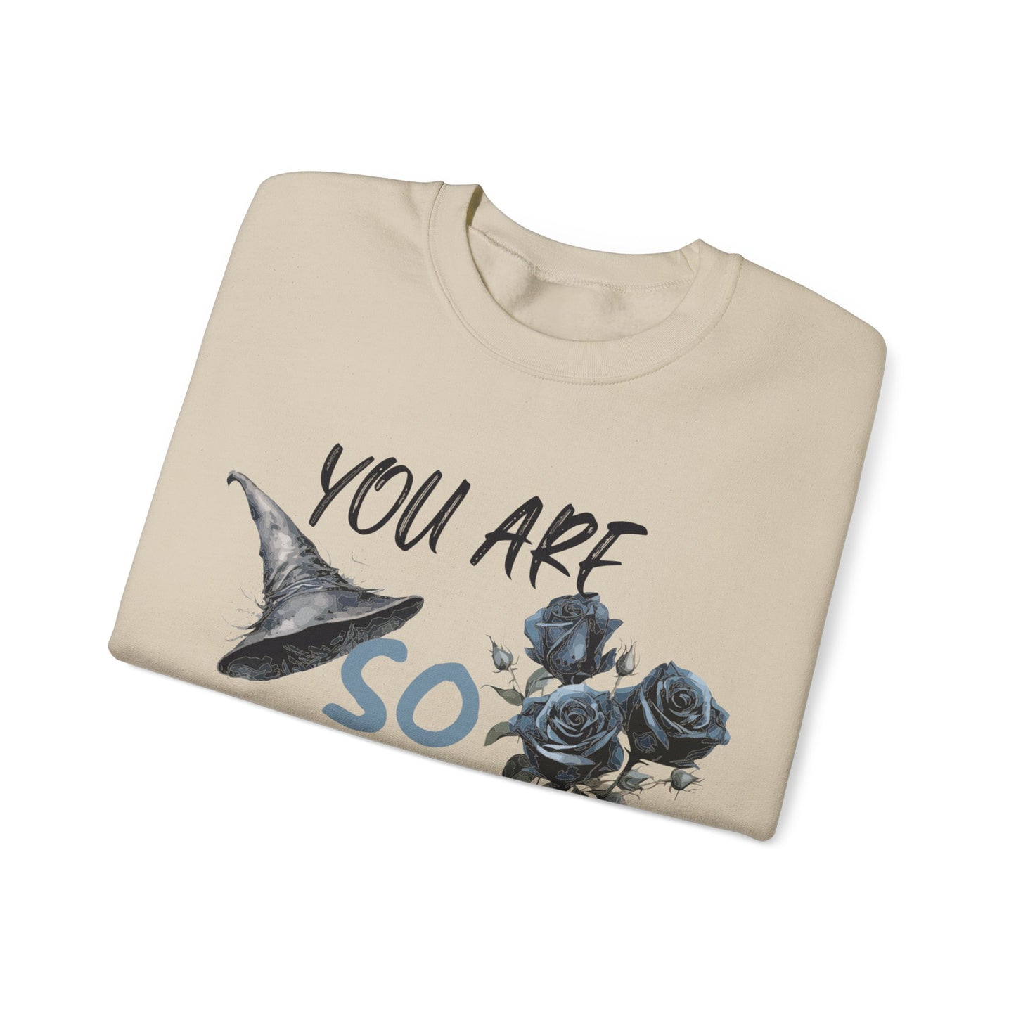 Halloween Sweatshirt “You Are So BOOtiful”