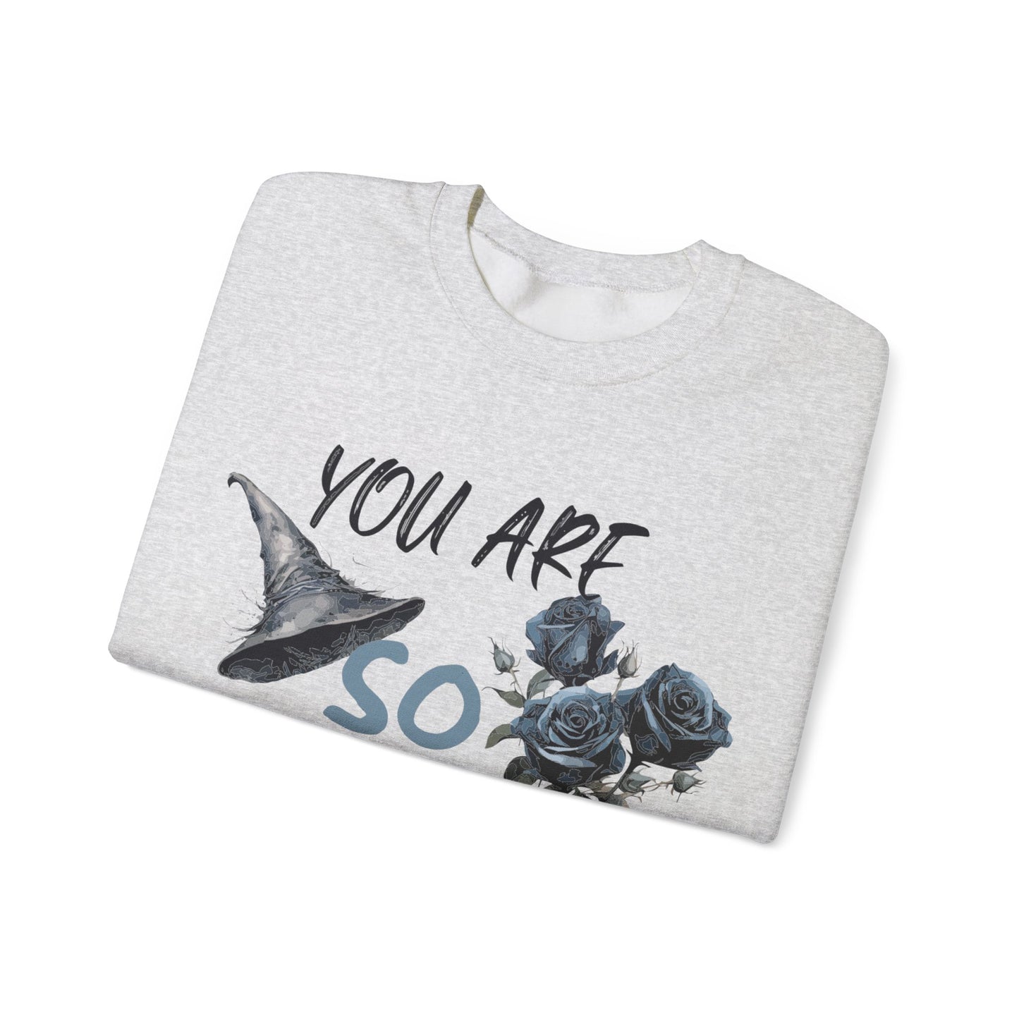 Halloween Sweatshirt “You Are So BOOtiful”
