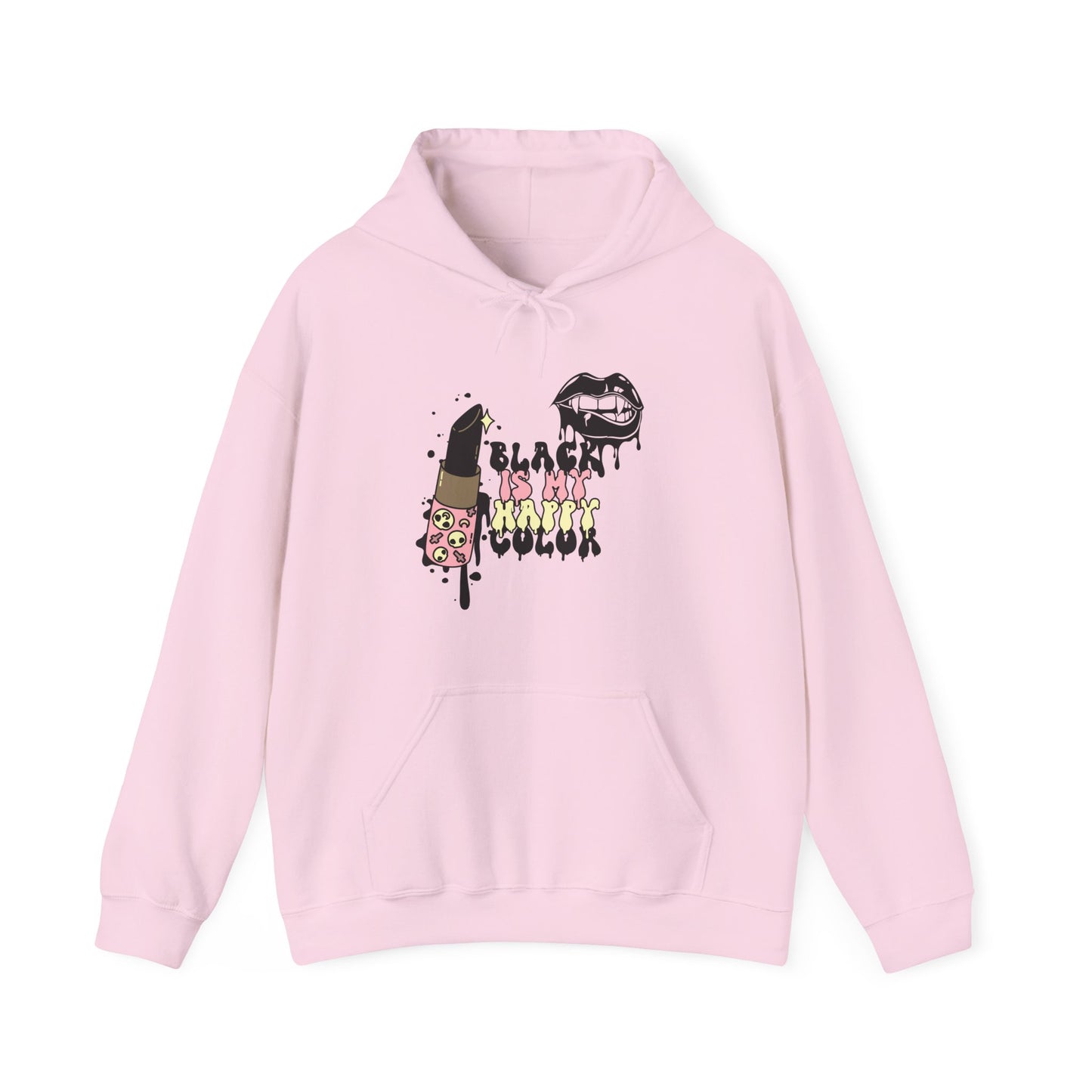 Dark Kiss Hoodie
