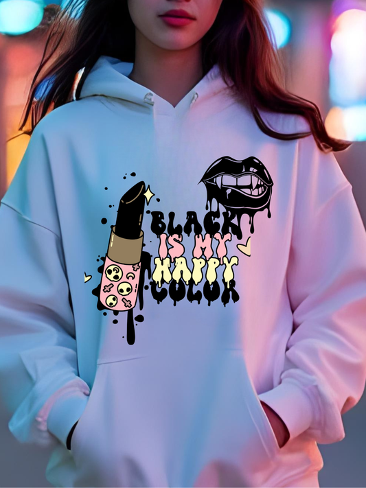 Dark Kiss Hoodie
